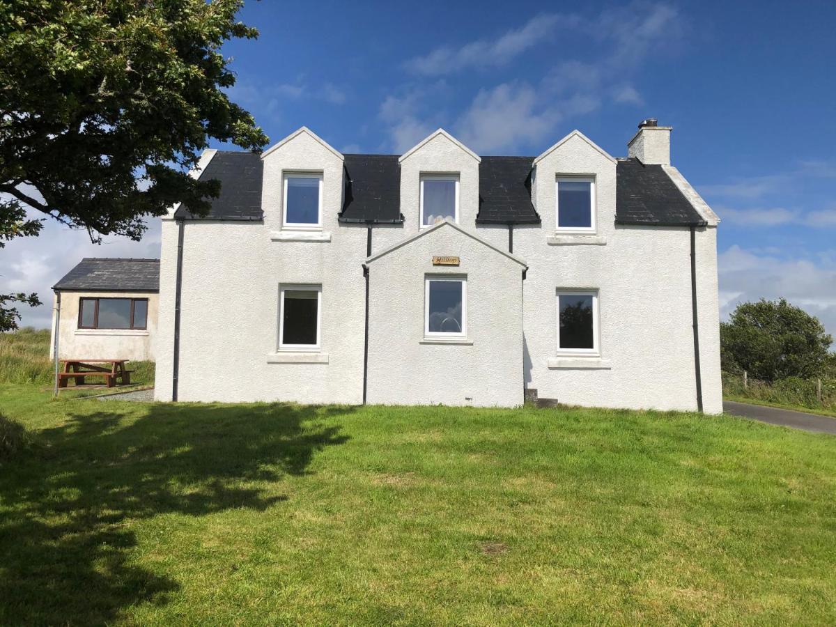 Hilltop Villa Struan  Exterior photo